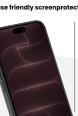 NoXx NoXx iPhone 18 Pro Hybrid Privacy Screenprotector - 2 PACK