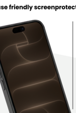 Nomfy Nomfy iPhone 18 Pro Max Hybrid Privacy Screenprotector - 3 PACK