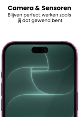 Forterra Forterra iPhone 18 Pro Hybrid Privacy Screenprotector