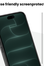 Forterra Forterra iPhone 18 Pro Hybrid Privacy Screenprotector - 2 PACK