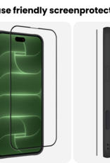 BASEY. BASEY. iPhone 18 Pro Hybrid Screenprotector - 3 PACK