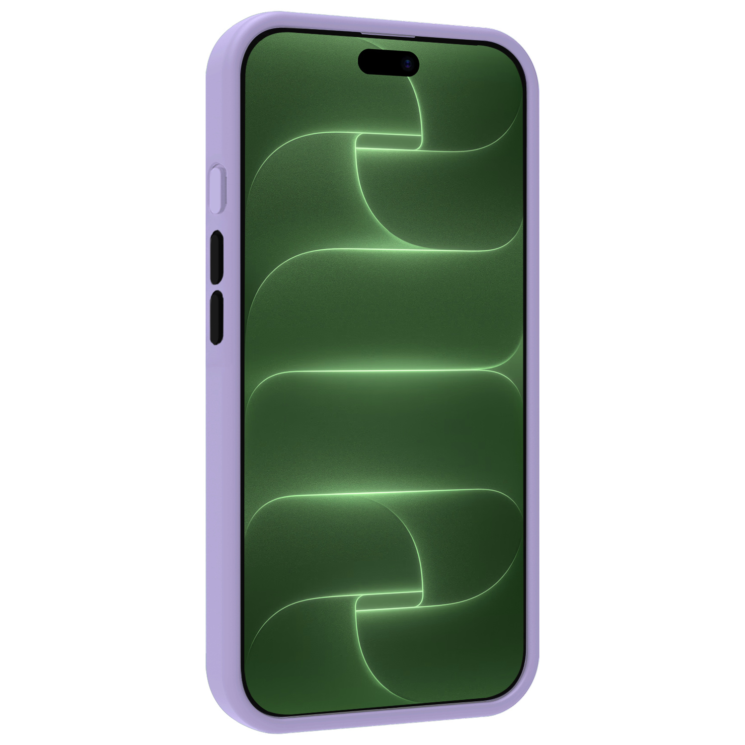 BASEY. BASEY. iPhone 18 Pro Magsafe Hoesje - Lila