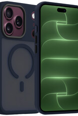 BASEY. BASEY. iPhone 18 Pro Max Magsafe Hoesje - Donkerblauw