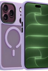 BASEY. BASEY. iPhone 18 Pro Max Magsafe Hoesje - Lila