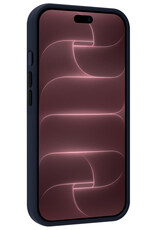 NoXx NoXx iPhone 18 Pro Magsafe Hoesje - Donkerblauw