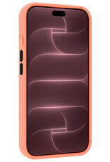 NoXx NoXx iPhone 18 Pro Magsafe Hoesje - Perzik