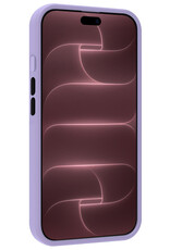 NoXx NoXx iPhone 18 Pro Max Magsafe Hoesje - Lila