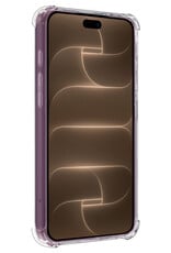 Nomfy Nomfy iPhone 18 Pro Magsafe Hoesje - Transparant