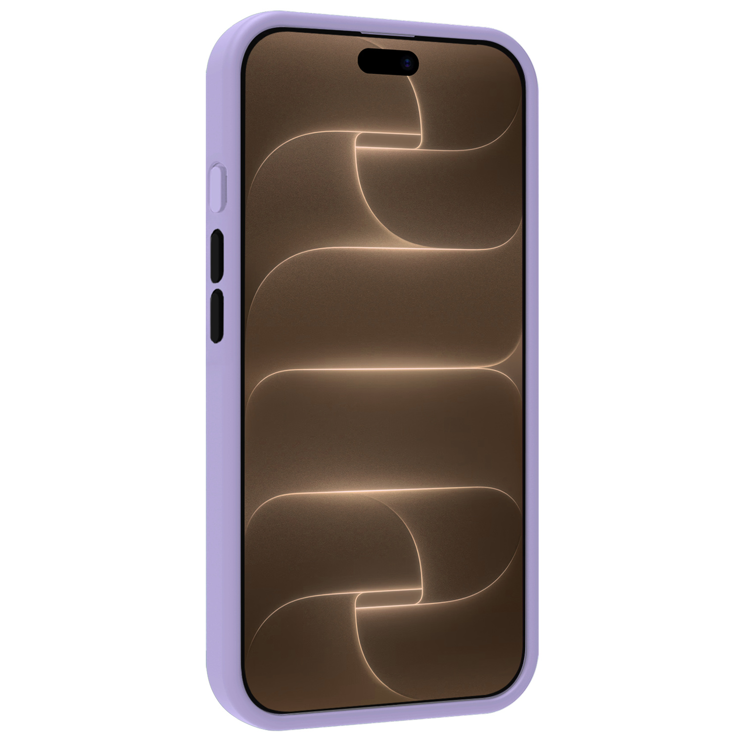 Nomfy Nomfy iPhone 18 Pro Max Magsafe Hoesje - Lila