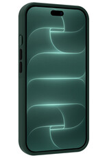 Forterra Forterra iPhone 18 Pro Max Magsafe Hoesje - Donkergroen - 2 PACK