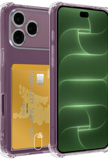 BASEY. BASEY. iPhone 18 Pro Max Hoesje Pashouder