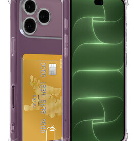BASEY. BASEY. iPhone 18 Pro Max Hoesje Pashouder