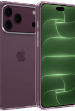 BASEY. BASEY. iPhone 18 Pro Hoesje Siliconen - Transparant