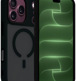 BASEY. BASEY. iPhone 18 Pro Max Magsafe Hoesje - Zwart