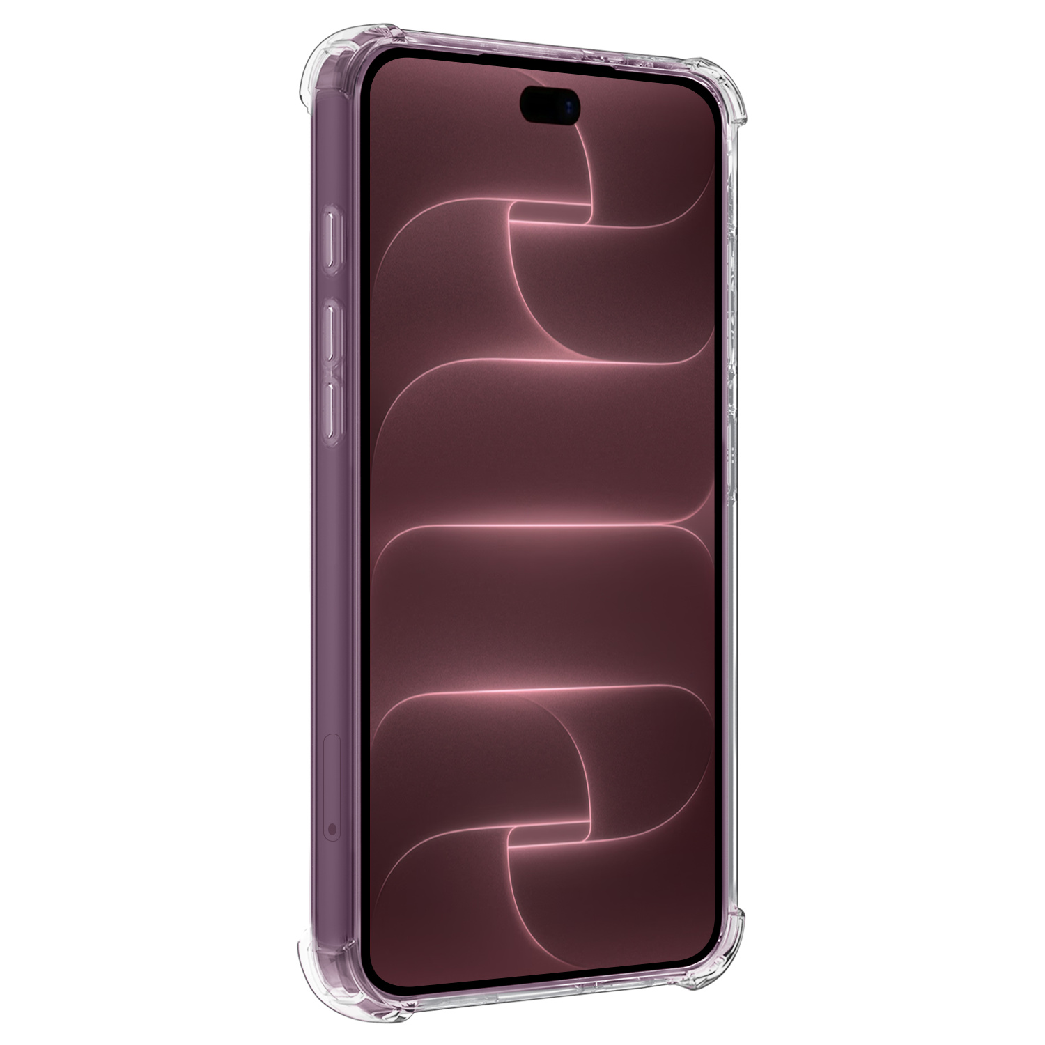 NoXx NoXx iPhone 18 Pro Max Hoesje Pashouder
