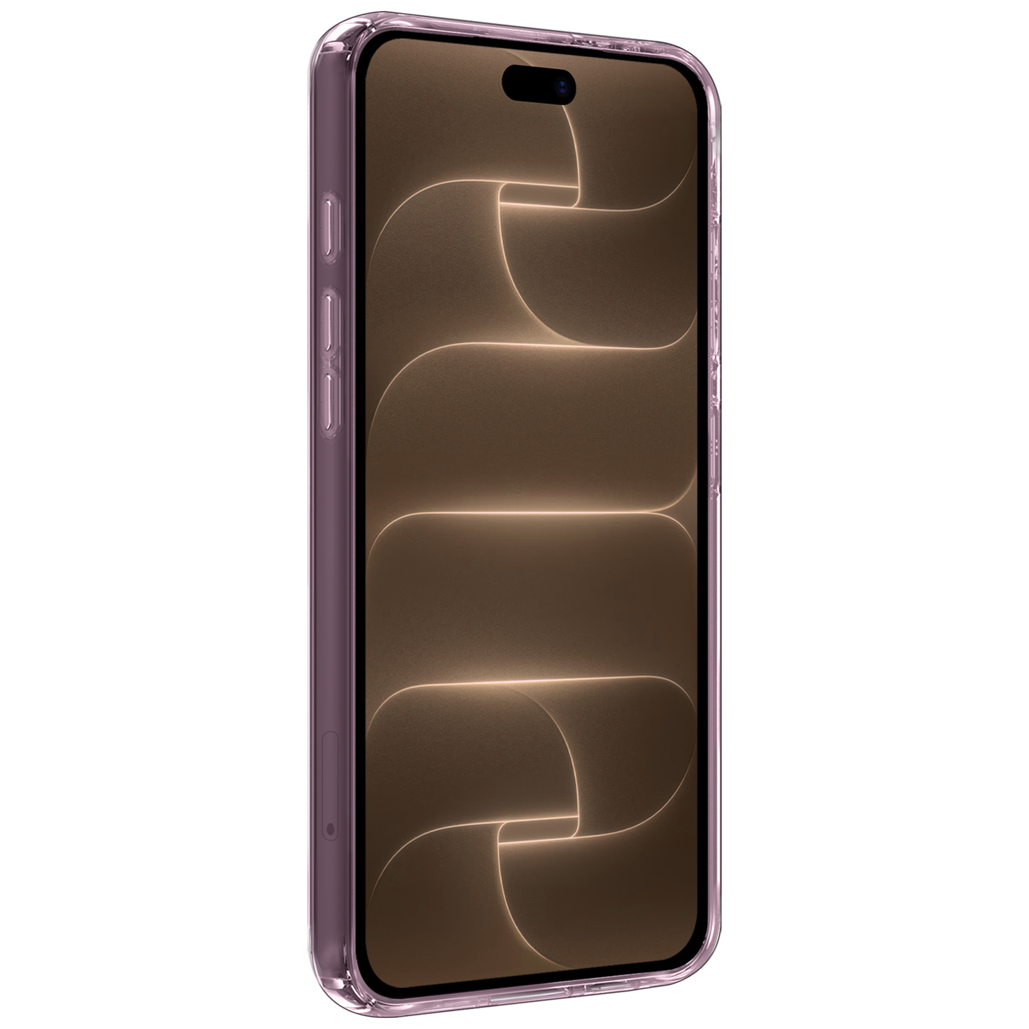 Nomfy Nomfy iPhone 18 Pro Max Hoesje Siliconen - Transparant - 2 PACK