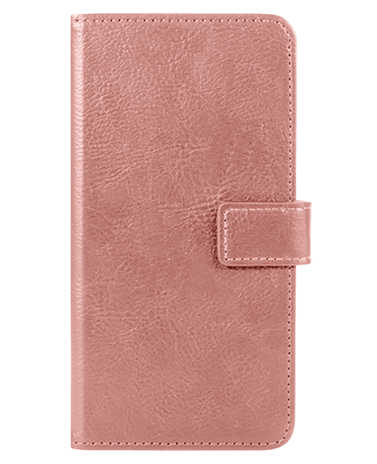 Nomfy Nomfy iPhone 18 Pro Hoesje Bookcase - Rose Goud