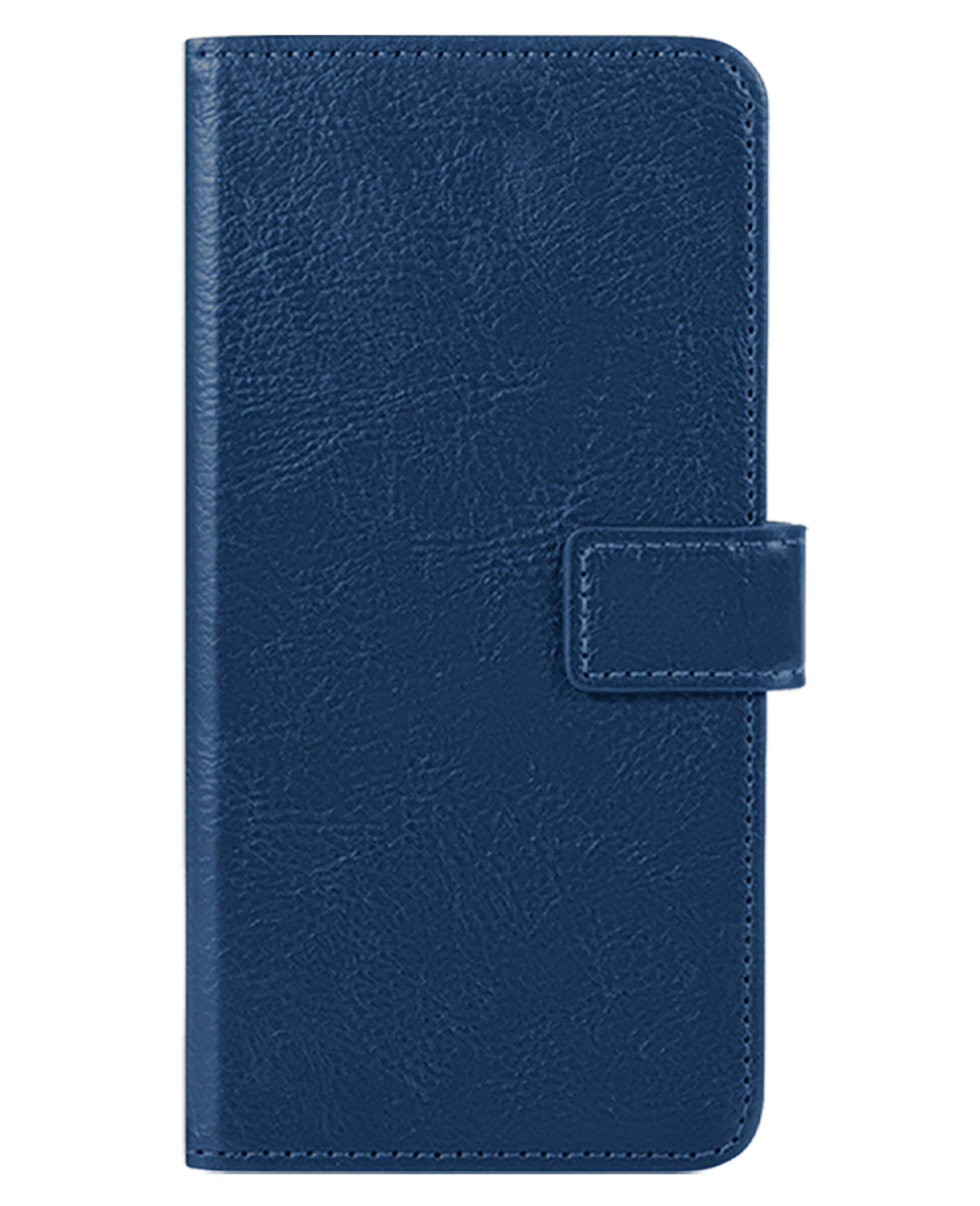 Nomfy Nomfy iPhone 18 Pro Max Hoesje Bookcase - Donkerblauw