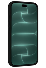 Forterra Forterra iPhone 18 Pro Max Magsafe Hoesje Zwart Met Screenprotector