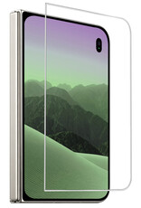 BASEY. BASEY. iPhone Duo Screenprotector Glas Met Dichte Notch