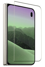 BASEY. BASEY. iPhone Duo Screenprotector Glas Full Cover 2D