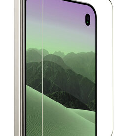 BASEY. BASEY. iPhone Duo Screenprotector Glas Full Cover 2D