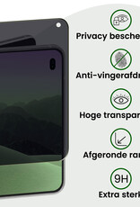 BASEY. BASEY. iPhone Duo Screenprotector Glas Privacy