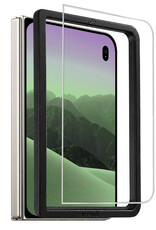 BASEY. BASEY. iPhone Duo Screenprotector Met Installatieframe