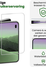 BASEY. BASEY. iPhone Duo Screenprotector Met Installatieframe