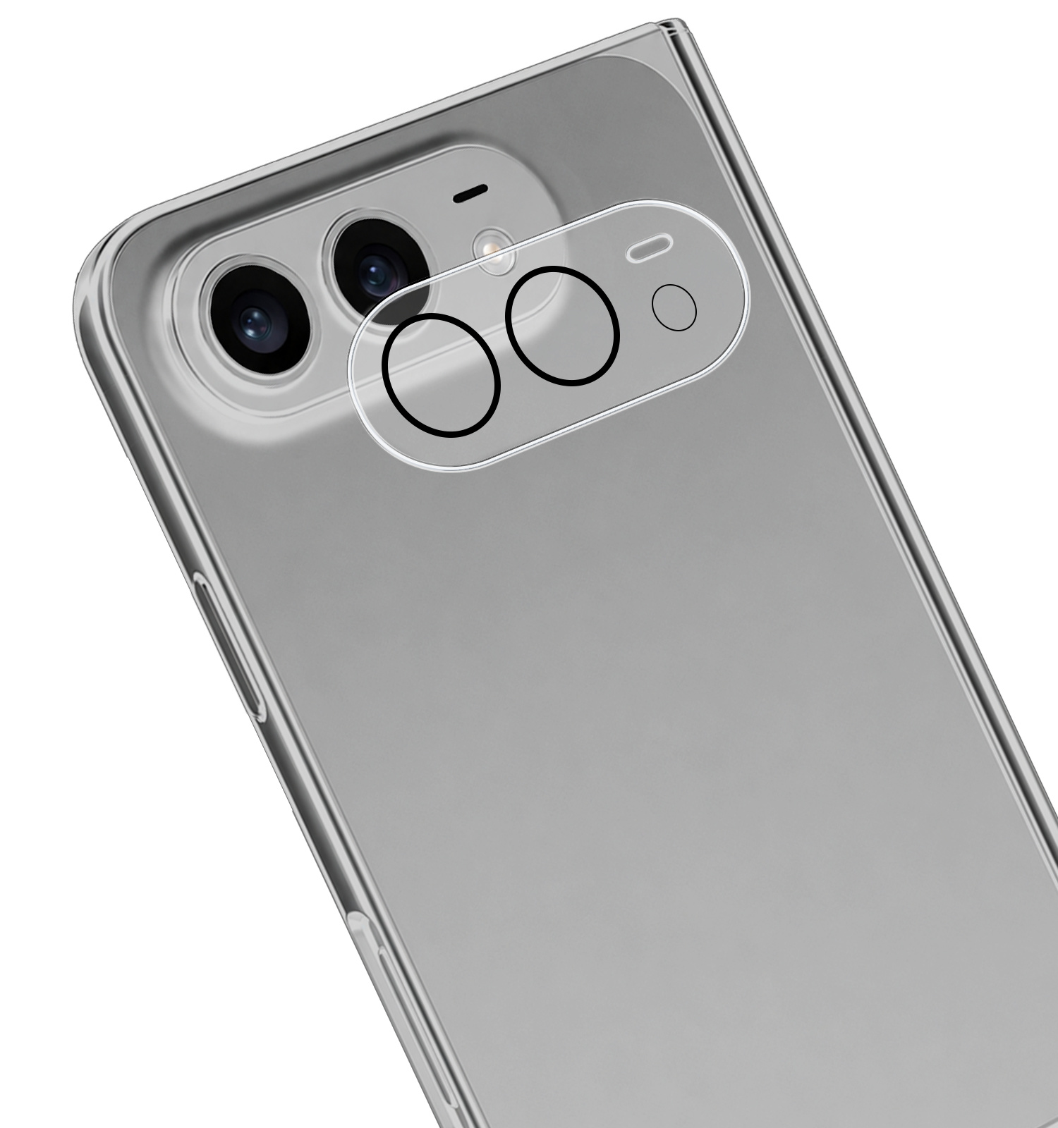 BASEY. BASEY. iPhone Duo Camera Screenprotector