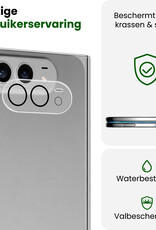 BASEY. BASEY. iPhone Duo Camera Screenprotector