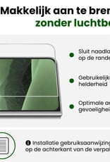 BASEY. BASEY. iPhone Duo Hoesje Bookcase Met Screenprotector - Donkerblauw