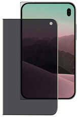 NoXx NoXx iPhone Duo Screenprotector Glas Privacy