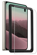 NoXx NoXx iPhone Duo Screenprotector Met Installatieframe