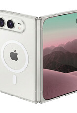 NoXx NoXx iPhone Duo Magsafe Hoesje - Transparant