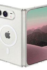 NoXx NoXx iPhone Duo Magsafe Hoesje - Transparant