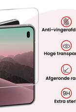 NoXx NoXx iPhone Duo Hoesje Bookcase Met 2x Screenprotector - Bruin
