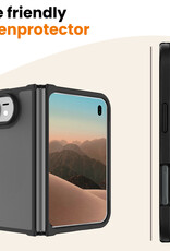 Nomfy Nomfy iPhone Duo Screenprotector Glas Met Dichte Notch - 2 PACK