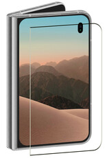 Nomfy Nomfy iPhone Duo Screenprotector Glas Full Cover 2D