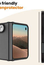 Nomfy Nomfy iPhone Duo Screenprotector Glas Full Cover 2D - 3 PACK