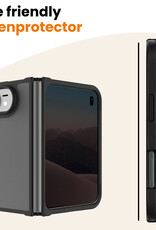 Nomfy Nomfy iPhone Duo Screenprotector Glas Privacy