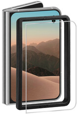 Nomfy Nomfy iPhone Duo Screenprotector Met Installatieframe