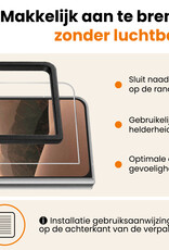 Nomfy Nomfy iPhone Duo Screenprotector Met Installatieframe