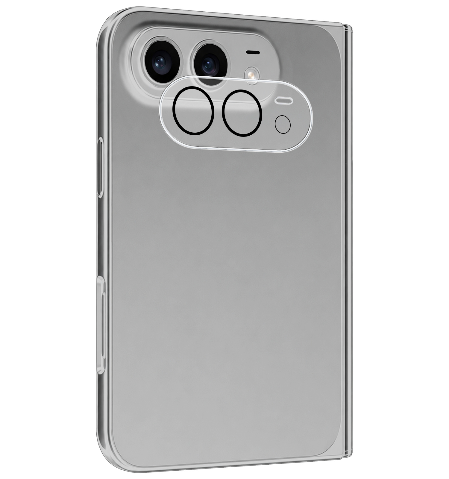 Nomfy Nomfy iPhone Duo Camera Screenprotector