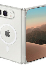 Nomfy Nomfy iPhone Duo Magsafe Hoesje - Transparant