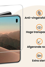 Nomfy Nomfy iPhone Duo Hoesje Bookcase Met 2x Screenprotector - Bruin
