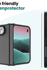Forterra Forterra iPhone Duo Screenprotector Glas Met Dichte Notch - 2 PACK