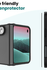 Forterra Forterra iPhone Duo Screenprotector Glas Full Cover 2D - 2 PACK