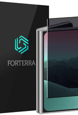 Forterra Forterra iPhone Duo Screenprotector Glas Privacy