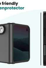 Forterra Forterra iPhone Duo Screenprotector Glas Privacy